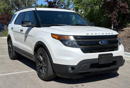 2014 FORD EXPLORER - BUYERS ASSURANCE POLICY!