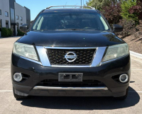 2014 NISSAN PATHFINDER - SUNROOF! - 2