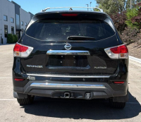 2014 NISSAN PATHFINDER - SUNROOF! - 4