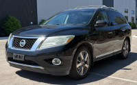 2014 NISSAN PATHFINDER - SUNROOF! - 8