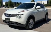 2012 NISSAN JUKE - 117K MILES! - 6