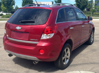 2012 CHEVROLET CAPTIVA - BUYERS ASSURANCE POLICY!! - 7