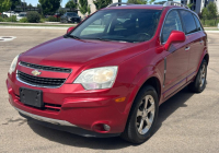 2012 CHEVROLET CAPTIVA - BUYERS ASSURANCE POLICY!! - 9