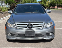 2008 MERCEDES BENZ C-CLASS - SUNROOF! - 2