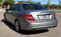2008 MERCEDES BENZ C-CLASS - SUNROOF! - 5