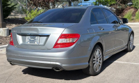 2008 MERCEDES BENZ C-CLASS - SUNROOF! - 6