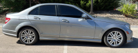 2008 MERCEDES BENZ C-CLASS - SUNROOF! - 7