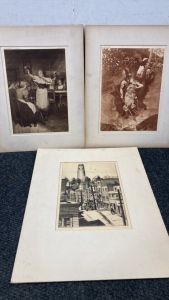 Vintage Prints