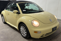 2004 VOLKSWAGEN BEETLE - 84K MILES! CONVERTIBLE! - 2