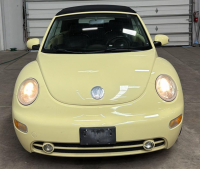 2004 VOLKSWAGEN BEETLE - 84K MILES! CONVERTIBLE! - 3