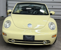 2004 VOLKSWAGEN BEETLE - 84K MILES! CONVERTIBLE! - 4