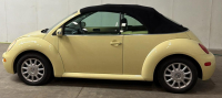2004 VOLKSWAGEN BEETLE - 84K MILES! CONVERTIBLE! - 6