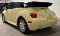 2004 VOLKSWAGEN BEETLE - 84K MILES! CONVERTIBLE! - 9