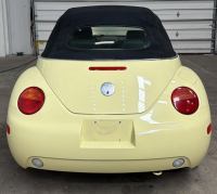 2004 VOLKSWAGEN BEETLE - 84K MILES! CONVERTIBLE! - 10
