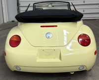 2004 VOLKSWAGEN BEETLE - 84K MILES! CONVERTIBLE! - 11