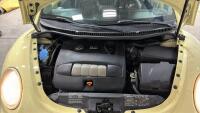 2004 VOLKSWAGEN BEETLE - 84K MILES! CONVERTIBLE! - 27