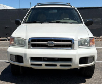 2001 NISSAN PATHFINDER - - 2