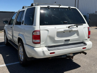 2001 NISSAN PATHFINDER - - 5
