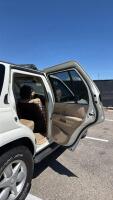 2001 NISSAN PATHFINDER - - 19