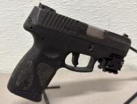 Taurus G2C 9mm Pistol, 3.2" Barrel, 2 Magazines, Laser Sight, Serial TLN10286 - 3