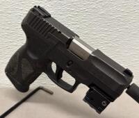 Taurus G2C 9mm Pistol, 3.2" Barrel, 2 Magazines, Laser Sight, Serial TLN10286 - 4