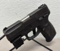 Taurus G2C 9mm Pistol, 3.2" Barrel, 2 Magazines, Laser Sight, Serial TLN10286 - 5