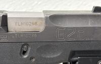 Taurus G2C 9mm Pistol, 3.2" Barrel, 2 Magazines, Laser Sight, Serial TLN10286 - 7