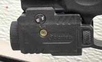 Taurus G2C 9mm Pistol, Serial ADJ733461, 3.2" Barrel, Defender DR-1062, 12-Round Mag - 9