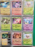 HUGE Binder of 160+ Pok&eacute;mon Cards w/ Tons of Holos and Rares - 2