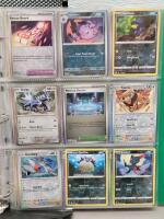 HUGE Binder of 160+ Pok&eacute;mon Cards w/ Tons of Holos and Rares - 4