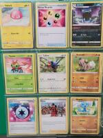 HUGE Binder of 160+ Pok&eacute;mon Cards w/ Tons of Holos and Rares - 5