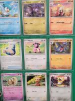 HUGE Binder of 160+ Pok&eacute;mon Cards w/ Tons of Holos and Rares - 18