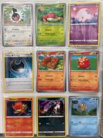 Huge Binder Of 160+ Pok&eacute;mon Cards W/ Tons Of Holos And Rares - 2