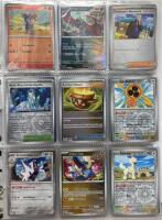 Huge Binder Of 160+ Pok&eacute;mon Cards W/ Tons Of Holos And Rares - 3