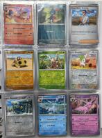 Huge Binder Of 160+ Pok&eacute;mon Cards W/ Tons Of Holos And Rares - 5
