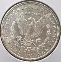 1884-O MS65 RARE Gem Silver Morgan Dollar - 3