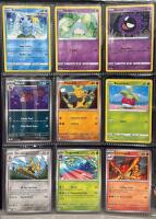 Huge Binder Of 160+ Pok&eacute;mon Cards W/ Tons Of Holos And Rares - 2