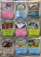 Huge Binder Of 160+ Pok&eacute;mon Cards W/ Tons Of Holos And Rares - 3