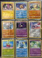 Huge Binder Of 160+ Pok&eacute;mon Cards W/ Tons Of Holos And Rares - 4