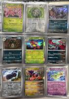 Huge Binder Of 160+ Pok&eacute;mon Cards W/ Tons Of Holos And Rares - 5