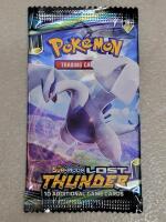 Lot of 10 Pok&eacute;mon Booster Packs Reproduction Replicas - 3