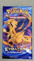 Lot of 10 Pok&eacute;mon Booster Packs Reproduction Replicas - 7