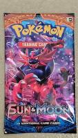 Lot of 10 Pok&eacute;mon Booster Packs Reproduction Replicas - 8