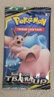 Lot of 10 Pok&eacute;mon Booster Packs Reproduction Replicas - 9