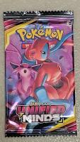 Lot of 10 Pok&eacute;mon Booster Packs Reproduction Replicas - 10