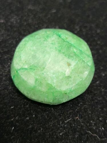 29.25ct Natural Green Emerald