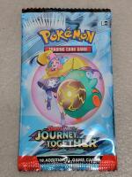 Lot of 10 Pok&eacute;mon Booster Packs Reproduction Replicas - 2