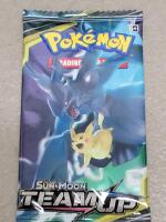 Lot of 10 Pok&eacute;mon Booster Packs Reproduction Replicas - 3