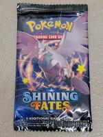 Lot of 10 Pok&eacute;mon Booster Packs Reproduction Replicas - 4