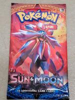 Lot of 10 Pok&eacute;mon Booster Packs Reproduction Replicas - 5